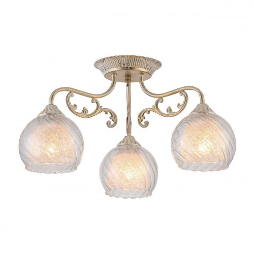 потолочная люстра arte lamp a7062pl-3wg в Санкт-Петербурге