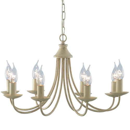 подвесная люстра arte lamp tamara a6310lm-8wg в Санкт-Петербурге