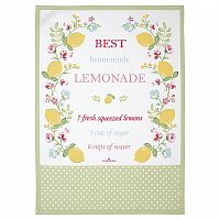 полотенце limona white piece printed в Санкт-Петербурге