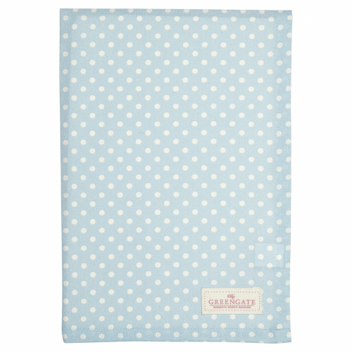 полотенце spot pale blue в Санкт-Петербурге
