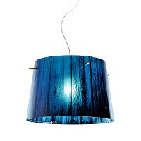 подвесной светильник woody blue от slamp в Санкт-Петербурге