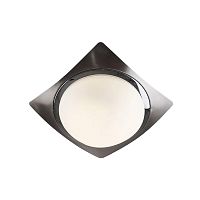 потолочный светильник idlamp alessa 370/15pf-whitechrome в Санкт-Петербурге