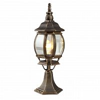 уличный светильник arte lamp atlanta a1044fn-1bn в Санкт-Петербурге