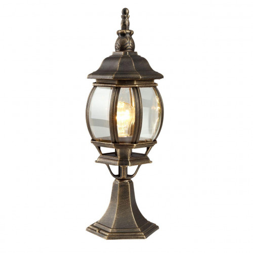 уличный светильник arte lamp atlanta a1044fn-1bn в Санкт-Петербурге