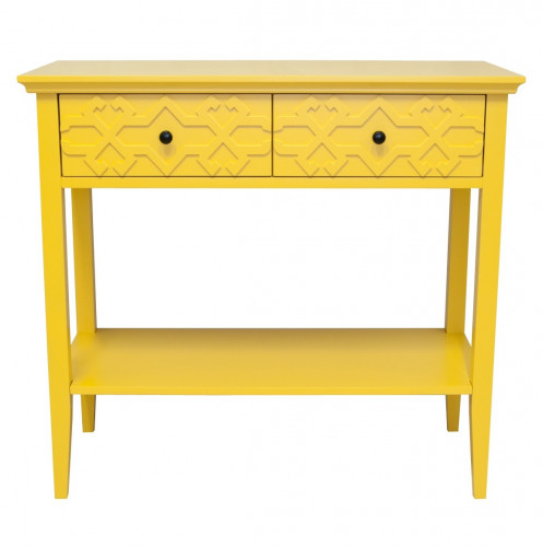 консоль friz yellow желтая в Санкт-Петербурге