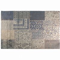 spiros carpet 160x230 синель синий aa0115j26 от la forma (ex julia grup) в Санкт-Петербурге