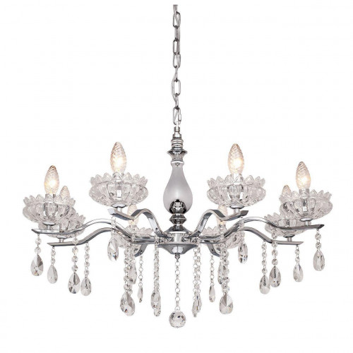 подвесная люстра silver light venere 724.54.8 в Санкт-Петербурге