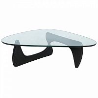 стол журнальный isamu noguchi style coffee table черный в Санкт-Петербурге