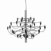 подвесной светильник model 2097 30 ламп хром в Санкт-Петербурге