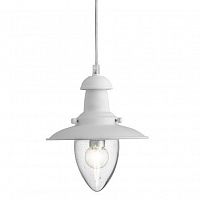 подвесной светильник arte lamp fisherman a5518sp-1wh в Санкт-Петербурге