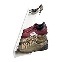 полка для обуви shoe rack 120 см белая в Санкт-Петербурге