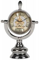 часы настольные table clock aluminium 42562 в Санкт-Петербурге