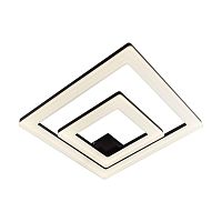 потолочный светодиодный светильник idlamp sevilia 407/2pf-ledblack в Санкт-Петербурге