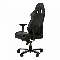 кресло геймерское dxracer king черное в Санкт-Петербурге