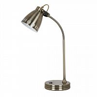 настольная лампа arte lamp 46 a2214lt-1ab в Санкт-Петербурге