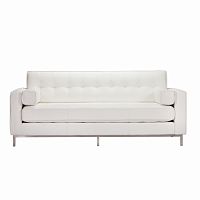 диван modern spencer sofa прямой белый в Санкт-Петербурге