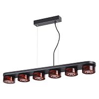 подвесная светодиодная люстра odeon light vivace 3818/60l в Санкт-Петербурге