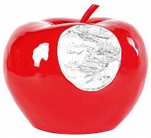 яблоко декоративное красное vitamin collection red apple big в Санкт-Петербурге