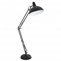 торшер arte lamp goliath a2487pn-1bk в Санкт-Петербурге