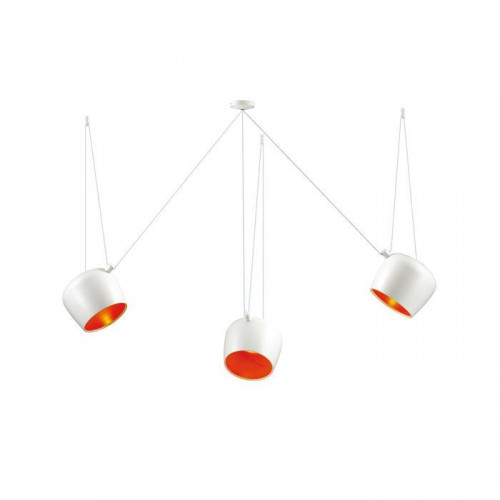 подвесная люстра odeon light foks 4103/3 в Санкт-Петербурге