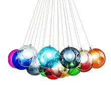 люстра bocci colorful 15 разноцветная в Санкт-Петербурге