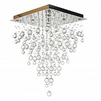 каскадная люстра arti lampadari flusso h 1.4.50.515 g в Санкт-Петербурге