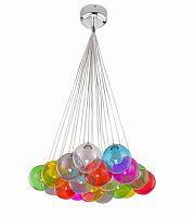 люстра bocci colorful 19 разноцветная в Санкт-Петербурге