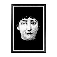 арт-постер намек fornasetti в Санкт-Петербурге