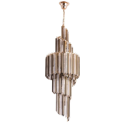 каскадная люстра divinare frizzante 1683/01 lm-11 в Санкт-Петербурге