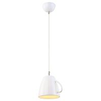 подвесной светильник arte lamp cafeteria a6605sp-1wh в Санкт-Петербурге