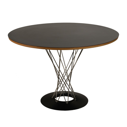 стол isamu noguchi style cyclone table черный в Санкт-Петербурге