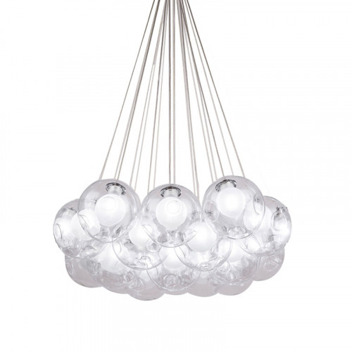 люстра bocci clear 15 прозрачная в Санкт-Петербурге