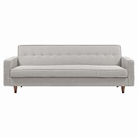 диван bantam sofa большой прямой молочный в Санкт-Петербурге