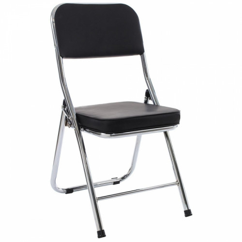 стул chair раскладной черный в Санкт-Петербурге