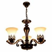 подвесная люстра toplight florence tl7490d-03bl в Санкт-Петербурге