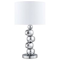 настольная лампа arte lamp chic a4610lt-1cc в Санкт-Петербурге