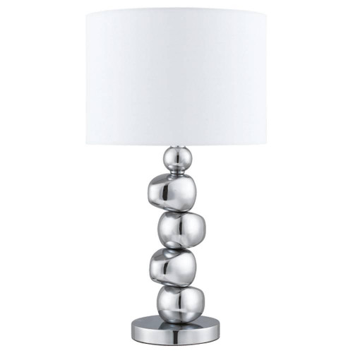 настольная лампа arte lamp chic a4610lt-1cc в Санкт-Петербурге