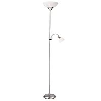 торшер arte lamp duetto a9569pn-2si в Санкт-Петербурге