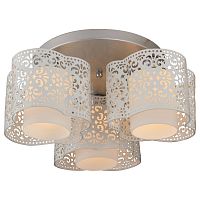 потолочная люстра arte lamp helen a8348pl-3wh в Санкт-Петербурге