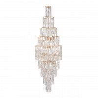 каскадная люстра arti lampadari valencia e 1.10.50.501 g в Санкт-Петербурге