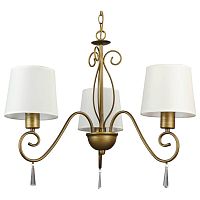 подвесная люстра arte lamp carolina a9239lm-3br в Санкт-Петербурге