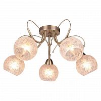 потолочная люстра toplight patricia tl3740x-05ab в Санкт-Петербурге