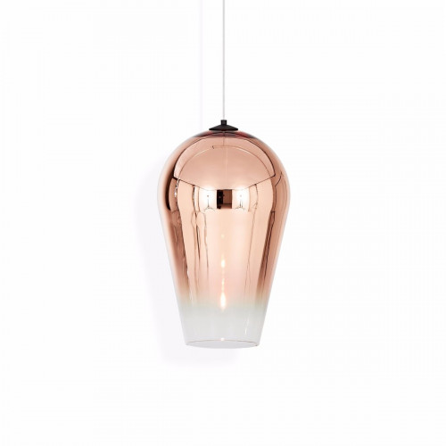 подвесной светильник fade copper от delight collection в Санкт-Петербурге