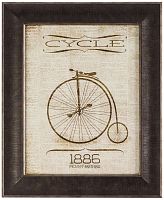 постер в раме cycle 1886 в Санкт-Петербурге