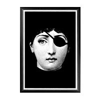 арт-постер маскарад fornasetti в Санкт-Петербурге