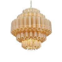 люстра vittoria 10 cognac от delight collection коньячная в Санкт-Петербурге