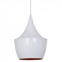 подвесной светильник arte lamp cappello a3407sp-1wh в Санкт-Петербурге