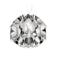 подвесной светильник flora medium silver от slamp в Санкт-Петербурге