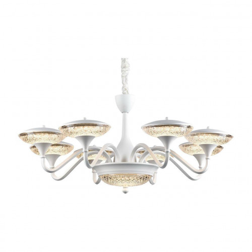 подвесная светодиодная люстра arte lamp a5168lm-8wh в Санкт-Петербурге