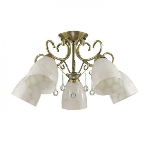 потолочная люстра lumion eleconca 3511/5c в Санкт-Петербурге